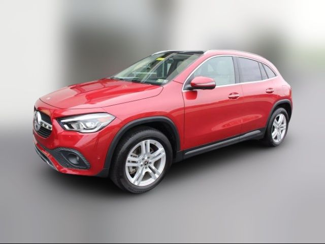 2023 Mercedes-Benz GLA 250
