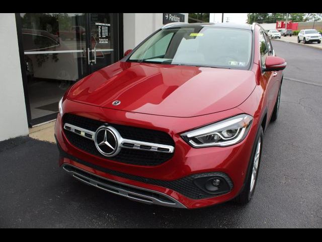 2023 Mercedes-Benz GLA 250