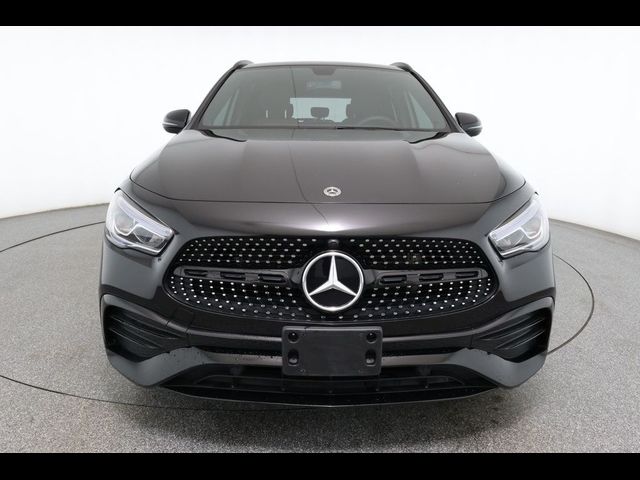 2023 Mercedes-Benz GLA 250