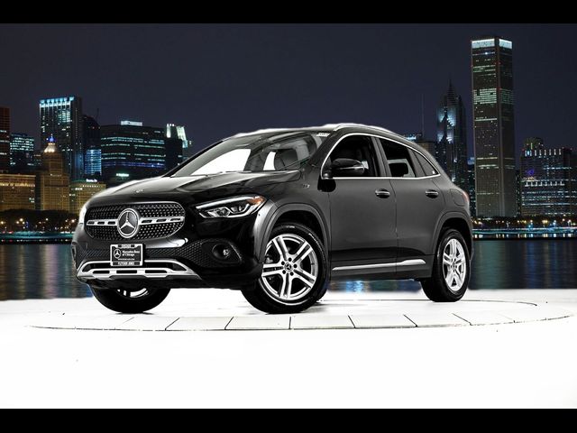 2023 Mercedes-Benz GLA 250