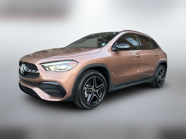 2023 Mercedes-Benz GLA 250