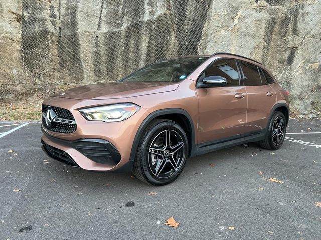 2023 Mercedes-Benz GLA 250