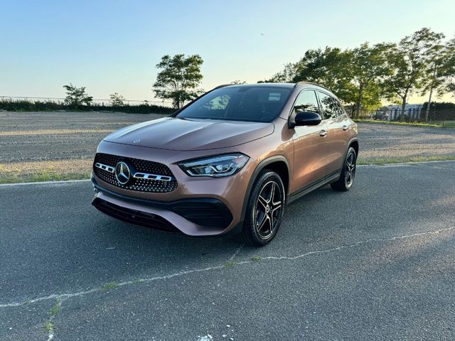 2023 Mercedes-Benz GLA 250