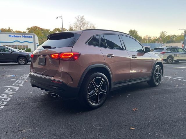 2023 Mercedes-Benz GLA 250