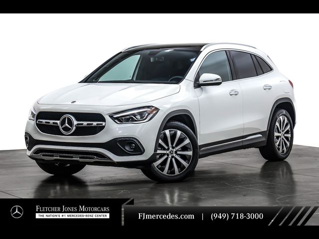 2023 Mercedes-Benz GLA 250