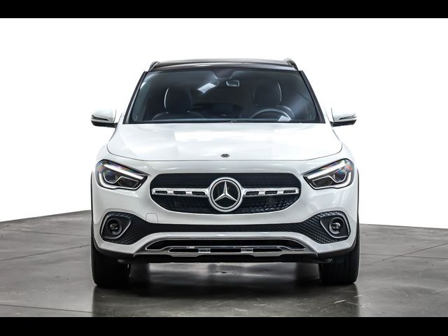 2023 Mercedes-Benz GLA 250