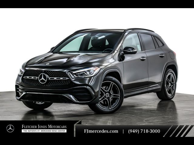 2023 Mercedes-Benz GLA 250