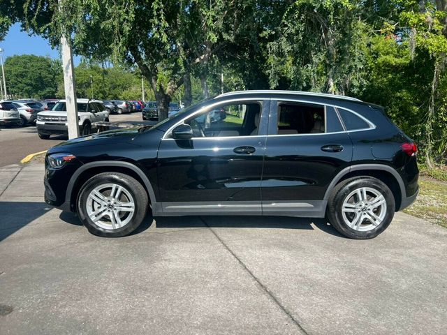 2023 Mercedes-Benz GLA 250