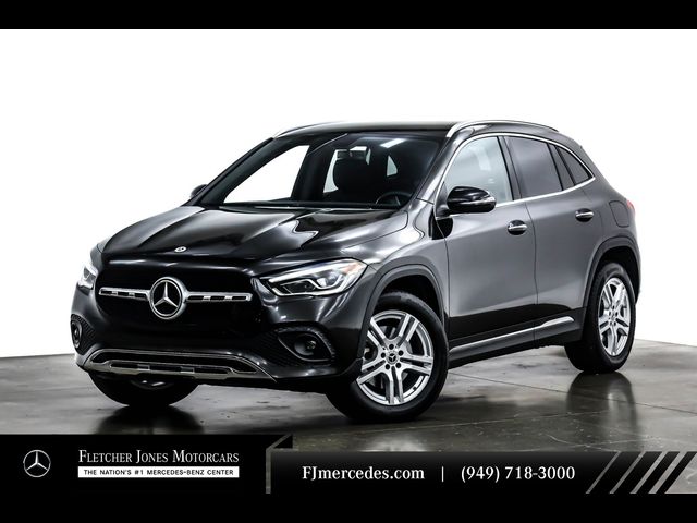 2023 Mercedes-Benz GLA 250