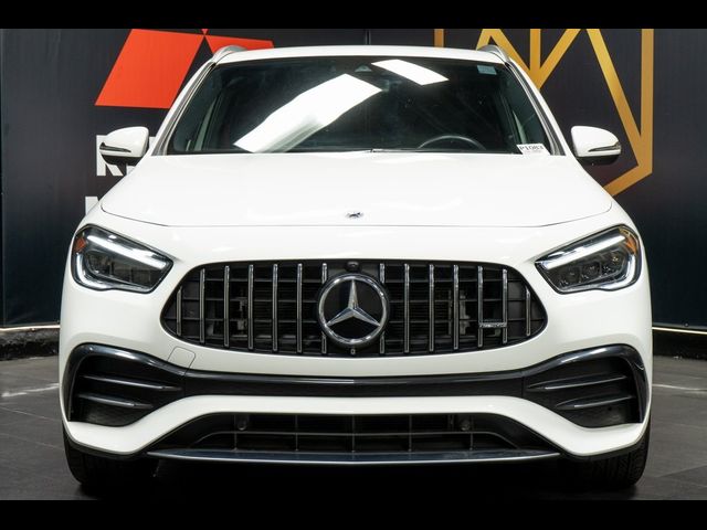 2023 Mercedes-Benz GLA AMG 35