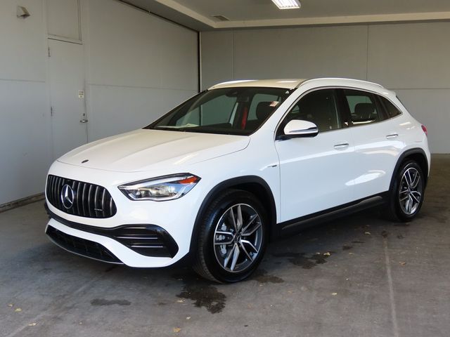 2023 Mercedes-Benz GLA AMG 35