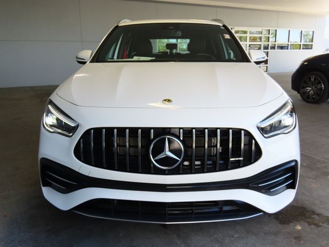 2023 Mercedes-Benz GLA AMG 35