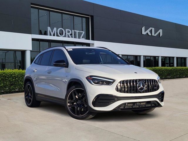 2023 Mercedes-Benz GLA AMG 35