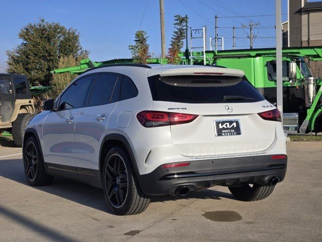 2023 Mercedes-Benz GLA AMG 35