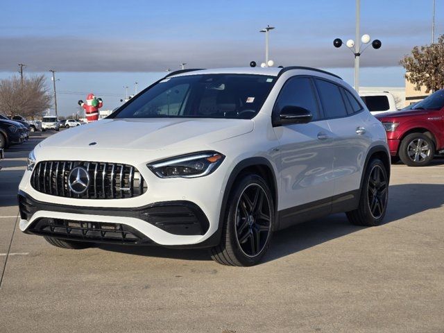 2023 Mercedes-Benz GLA AMG 35