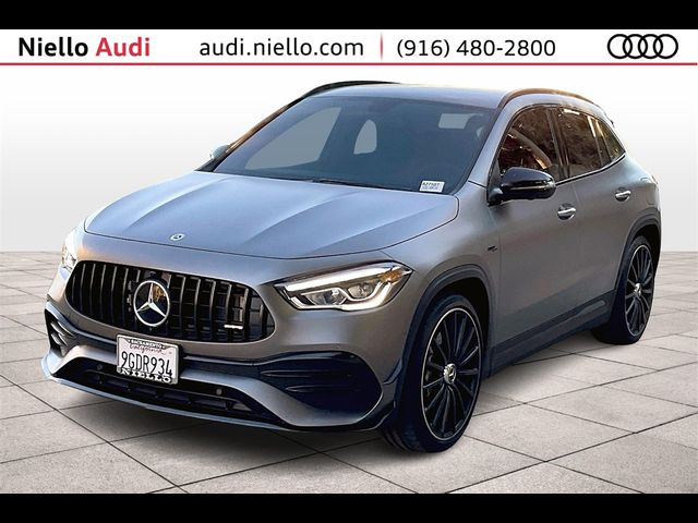 2023 Mercedes-Benz GLA AMG 35