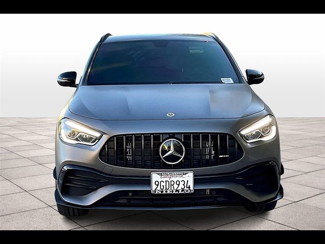 2023 Mercedes-Benz GLA AMG 35