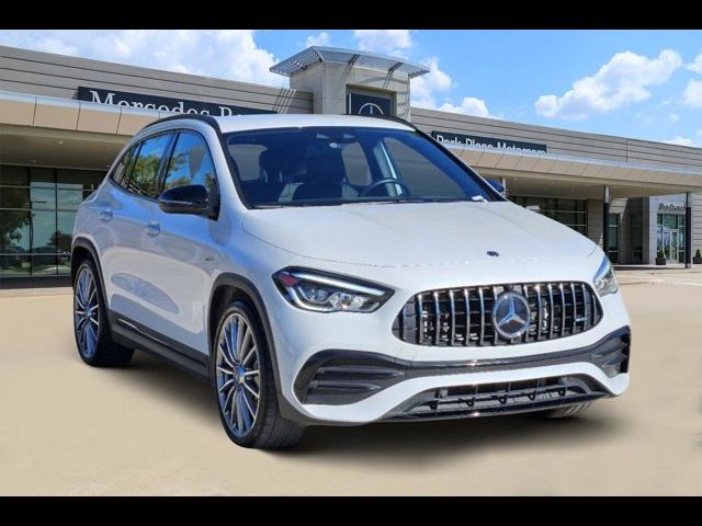 2023 Mercedes-Benz GLA AMG 35