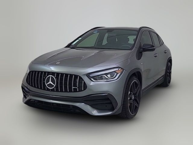 2023 Mercedes-Benz GLA AMG 35