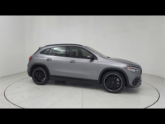 2023 Mercedes-Benz GLA AMG 35