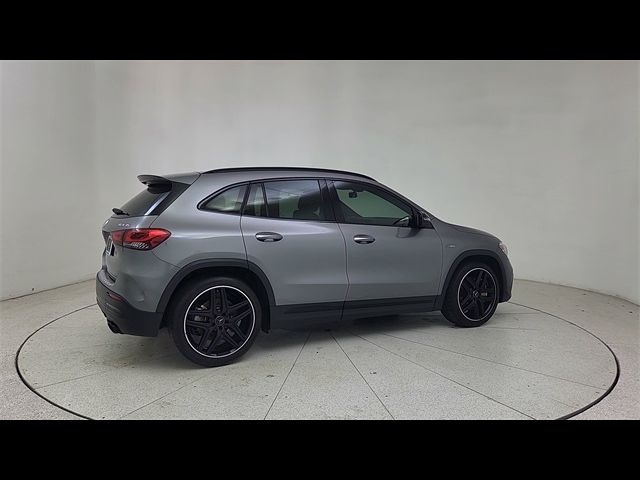 2023 Mercedes-Benz GLA AMG 35