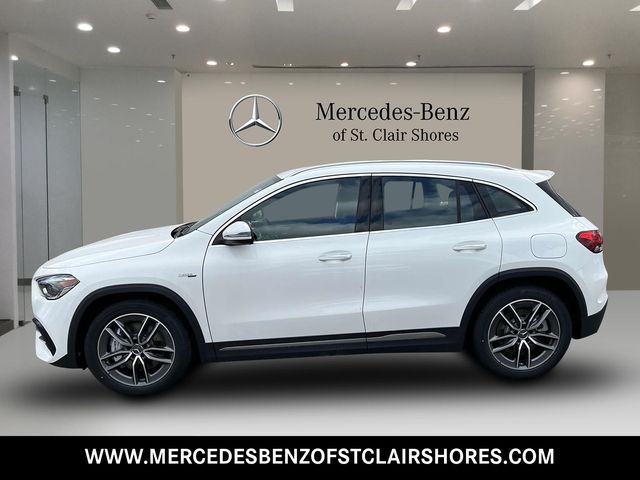 2023 Mercedes-Benz GLA AMG 35