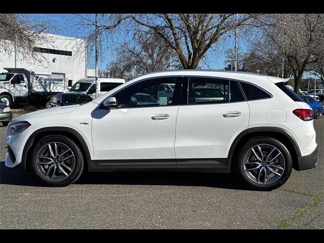 2023 Mercedes-Benz GLA AMG 35