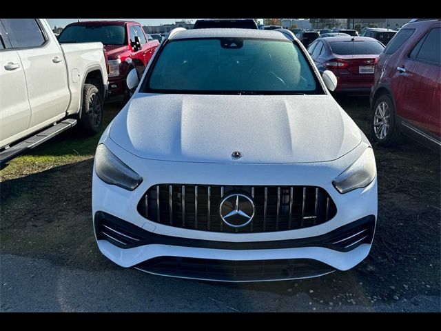 2023 Mercedes-Benz GLA AMG 35