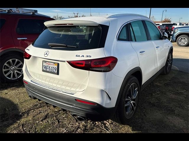 2023 Mercedes-Benz GLA AMG 35