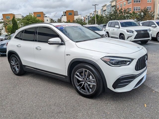 2023 Mercedes-Benz GLA AMG 35