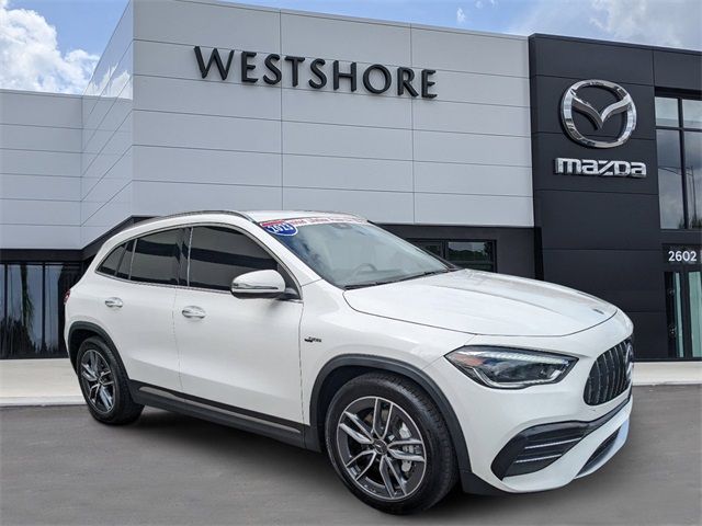 2023 Mercedes-Benz GLA AMG 35