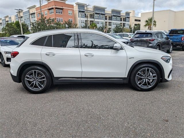 2023 Mercedes-Benz GLA AMG 35