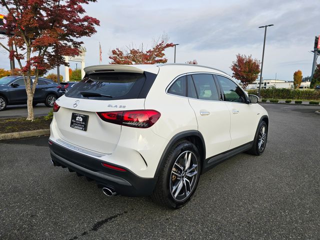 2023 Mercedes-Benz GLA AMG 35