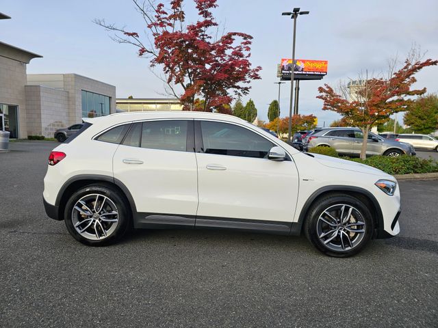 2023 Mercedes-Benz GLA AMG 35