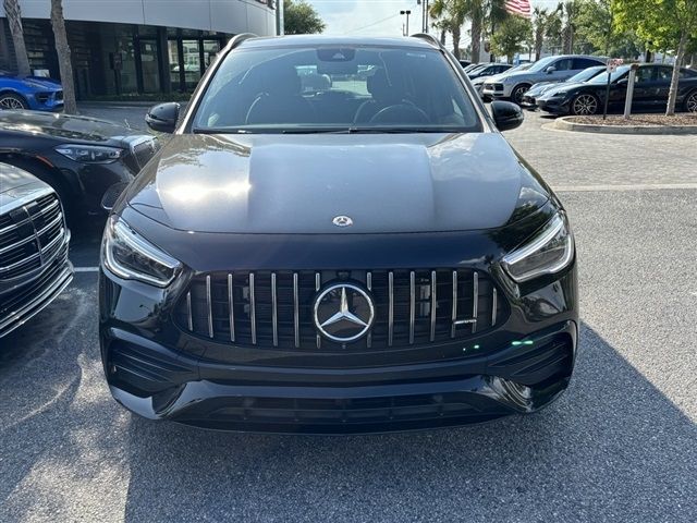 2023 Mercedes-Benz GLA AMG 35