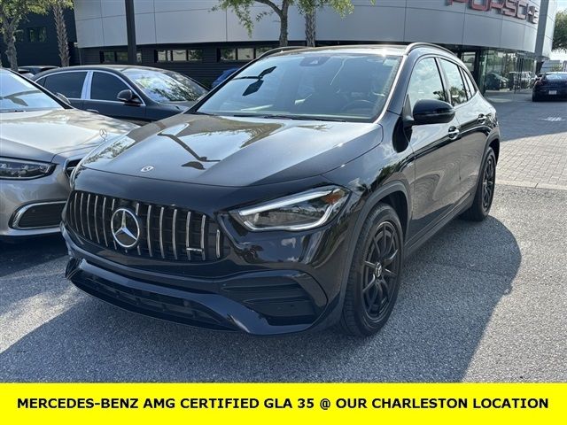 2023 Mercedes-Benz GLA AMG 35