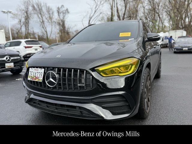 2023 Mercedes-Benz GLA AMG 35