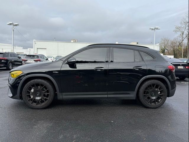 2023 Mercedes-Benz GLA AMG 35