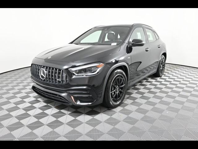 2023 Mercedes-Benz GLA AMG 35