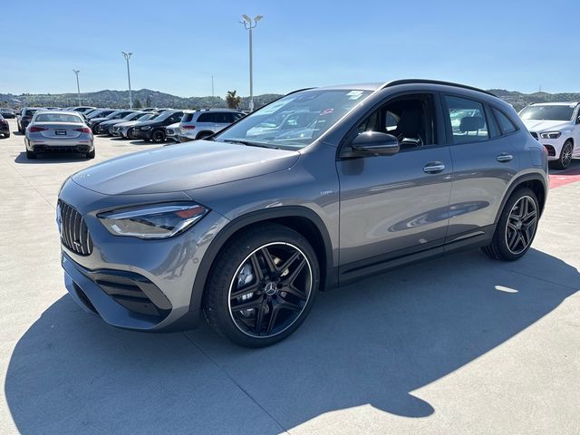 2023 Mercedes-Benz GLA AMG 35