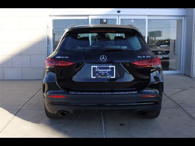 2023 Mercedes-Benz GLA AMG 35