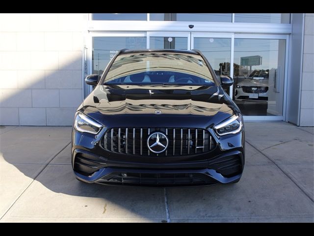 2023 Mercedes-Benz GLA AMG 35