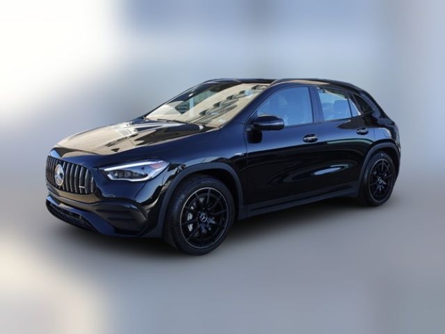 2023 Mercedes-Benz GLA AMG 35