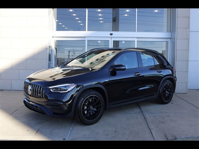 2023 Mercedes-Benz GLA AMG 35