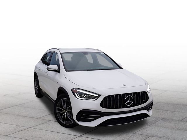 2023 Mercedes-Benz GLA AMG 35