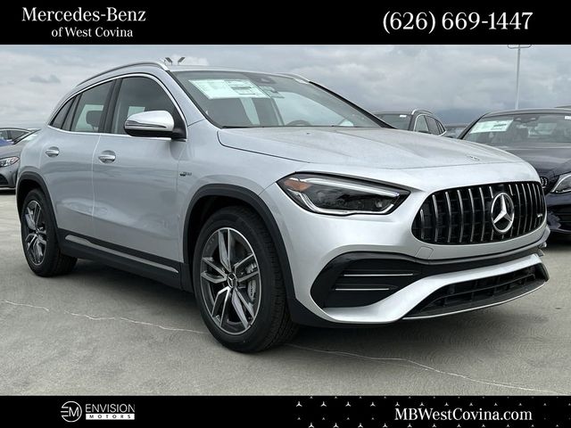 2023 Mercedes-Benz GLA AMG 35