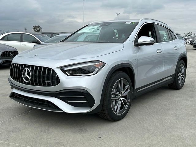 2023 Mercedes-Benz GLA AMG 35