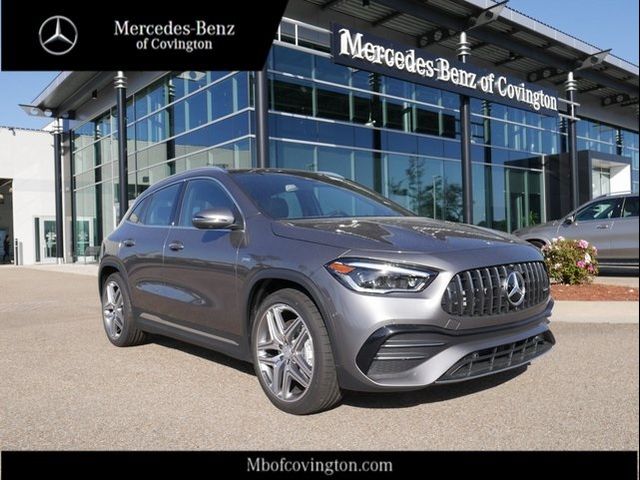 2023 Mercedes-Benz GLA AMG 35