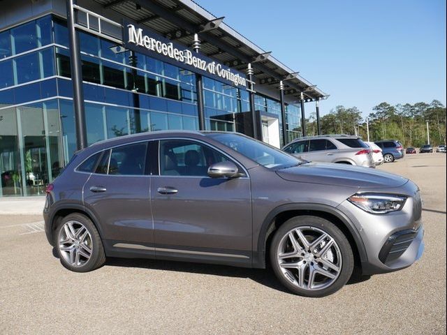 2023 Mercedes-Benz GLA AMG 35