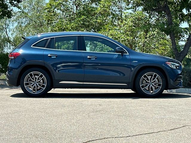 2023 Mercedes-Benz GLA AMG 35